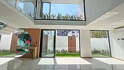 Punta Cascatta Obsidiana. Con Jardín, Terraza Y 5 Recámaras