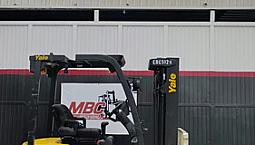 Montacargas Electrico 5000 Libras (2.5Ton) 4 Ruedas