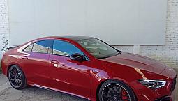 Mercedes-Benz Clase Cla 2025