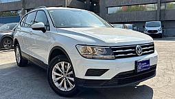 Volkswagen Tiguan 1.4 Trendline 2021 M