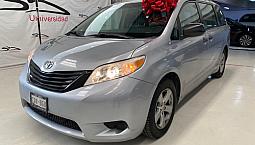 Toyota Sienna 2015 Sienna Ce