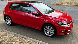 Volkswagen Golf 1.4 Comfortline Dsg At