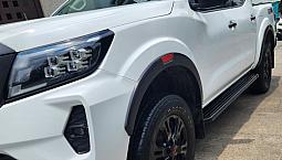 Nissan Frontier 2.5 Pro-4X Dc 4X4 Ta