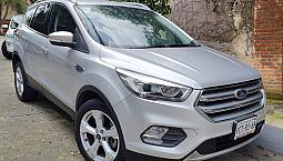 Ford Escape 2.0 Trend Advance Ecoboost At