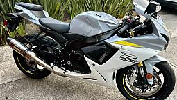 Suzuki Gsxr750 Año 2022. Perfectas Condiciones.