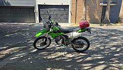 2023 - Kawasaki Klx 300Cc Doble Propósito