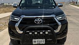 Toyota Hilux Doble Cabina Diésel 4X4 At