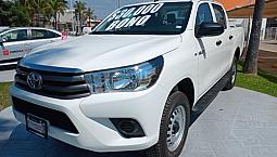 Toyota Hilux 2024