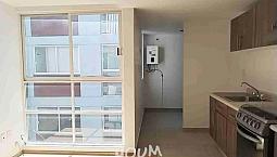 Departamento En Santa Anita, Iztacalco Con 2 Recámaras, 54 M², Id: 122654