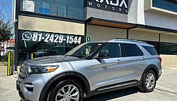 Ford Explorer 2020