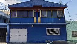 Venta De Casa En La Agrícola Oriental, Iztacalco Cdmx. Br-Ru