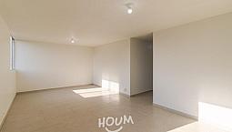 Departamento En Emiliano Zapata, Coyoacán Con 3 Recámaras, 80 M², Id: 101284