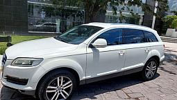 Audi Q7 3.6 Elite Quattro Tiptronic At
