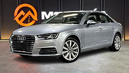 Audi A4 2017