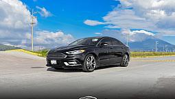 Ford Fusion 2017