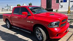 Dodge Ram 1500 V8 Hemi Rt