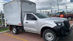 Nissan Np300 2.5 Chasis Cabina Mt Ac