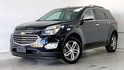 Chevrolet Equinox 2016