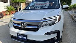 Honda Pilot 2021