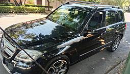 Mercedes-Benz Clase Glk 3.5 300 Off Road Mt