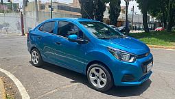 Chevrolet Beat 1.2 Lt Sedan