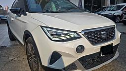 Seat Arona 1.6 Xperience Tiptronic