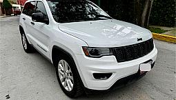 Jeep Grand Cherokee 3.7 Limited Lujo 3.6 4X2 At