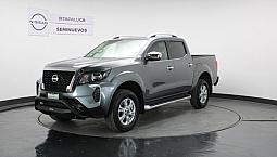 Nissan Frontier 2024
