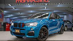 Bmw X4 2018