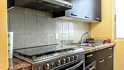 Departamento Venta 2 Habitaciones, 2 Baños Completos, 1 Est