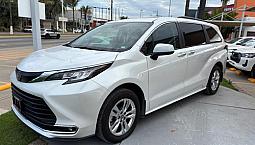 Toyota Sienna 2023