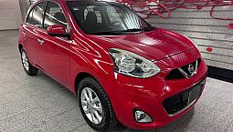 Nissan March 1.6 Advance Mt