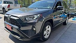Toyota  Rav4  2020