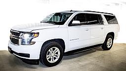Chevrolet Suburban 2015
