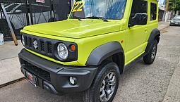 Suzuki  Jimny  2022