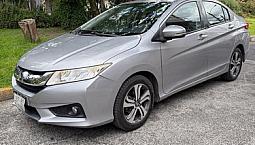 Honda City 1.5 Ex At Cvt