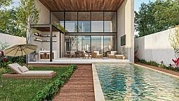 Casa En Venta Merida, En Privada, Zona Country Club, Julio 2025.