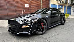 Ford Mustang 5.0L Gt V8 At