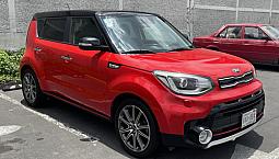 Kia Soul 1.6 Sx At