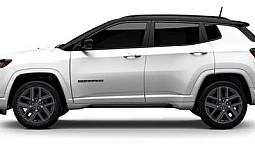 Jeep Compass 2.0T High Altitude Awd At