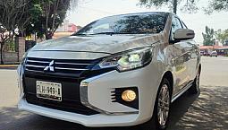 Mitsubishi Mirage G4 Gls Automático Cvt Lujo 2022