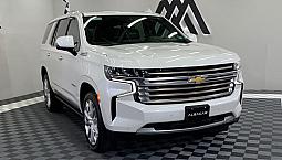 Chevrolet Tahoe 2022 6.2 V8 High Country At