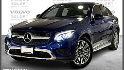 Mercedes-benz Glc 300 Coupe Avantgarde 2019