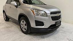 Chevrolet Trax 2015 1.8 Ls Mt