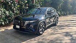 Hyundai Tucson 2.5 Limited Tech