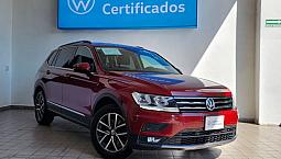 Volkswagen Tiguan 1.4 Comfortline Plus At