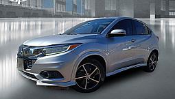 Honda Hr-v 2019
