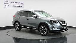 Nissan X-Trail 2018