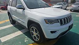 Jeep Grand Cherokee 2021