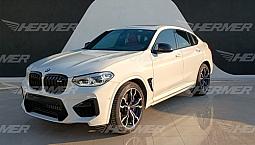 Bmw X4 2020 5P M Competition L6/3.0/T Aut
